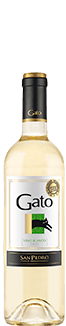 Gato Nuestros Vinos Gato Blanco