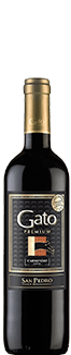 Gato Nuestros Vinos Gato Premium Carménère