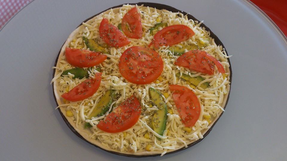 Benvenutti Pizzería