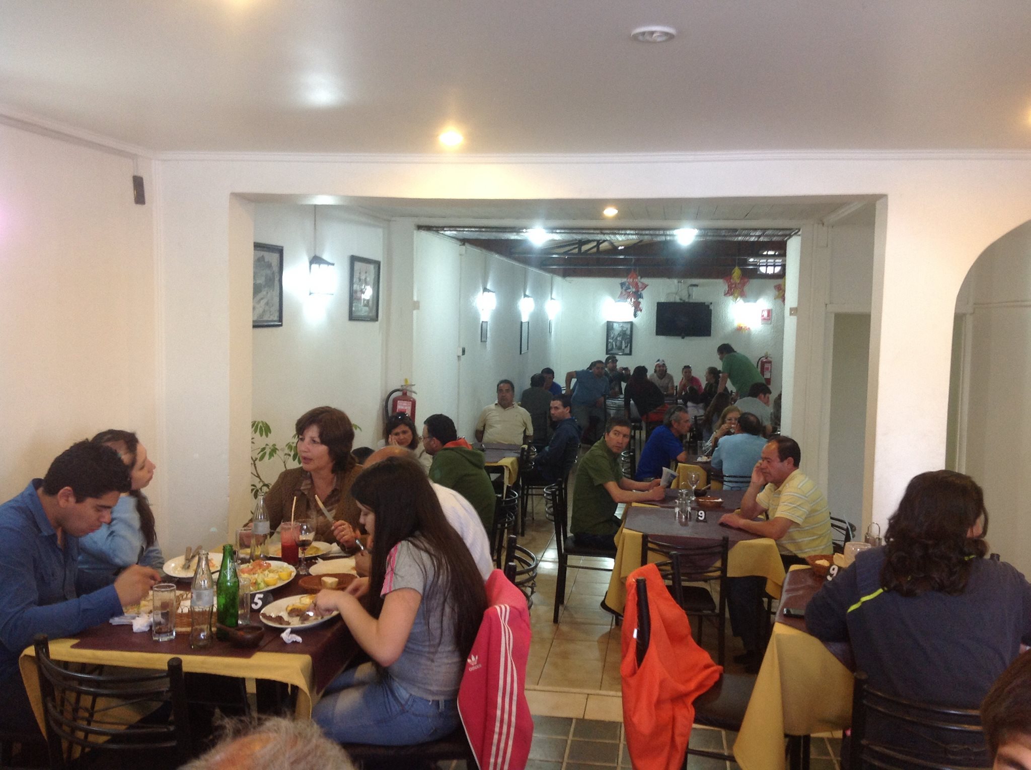 El Gordo Restaurant