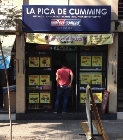 La Pica de Cumming