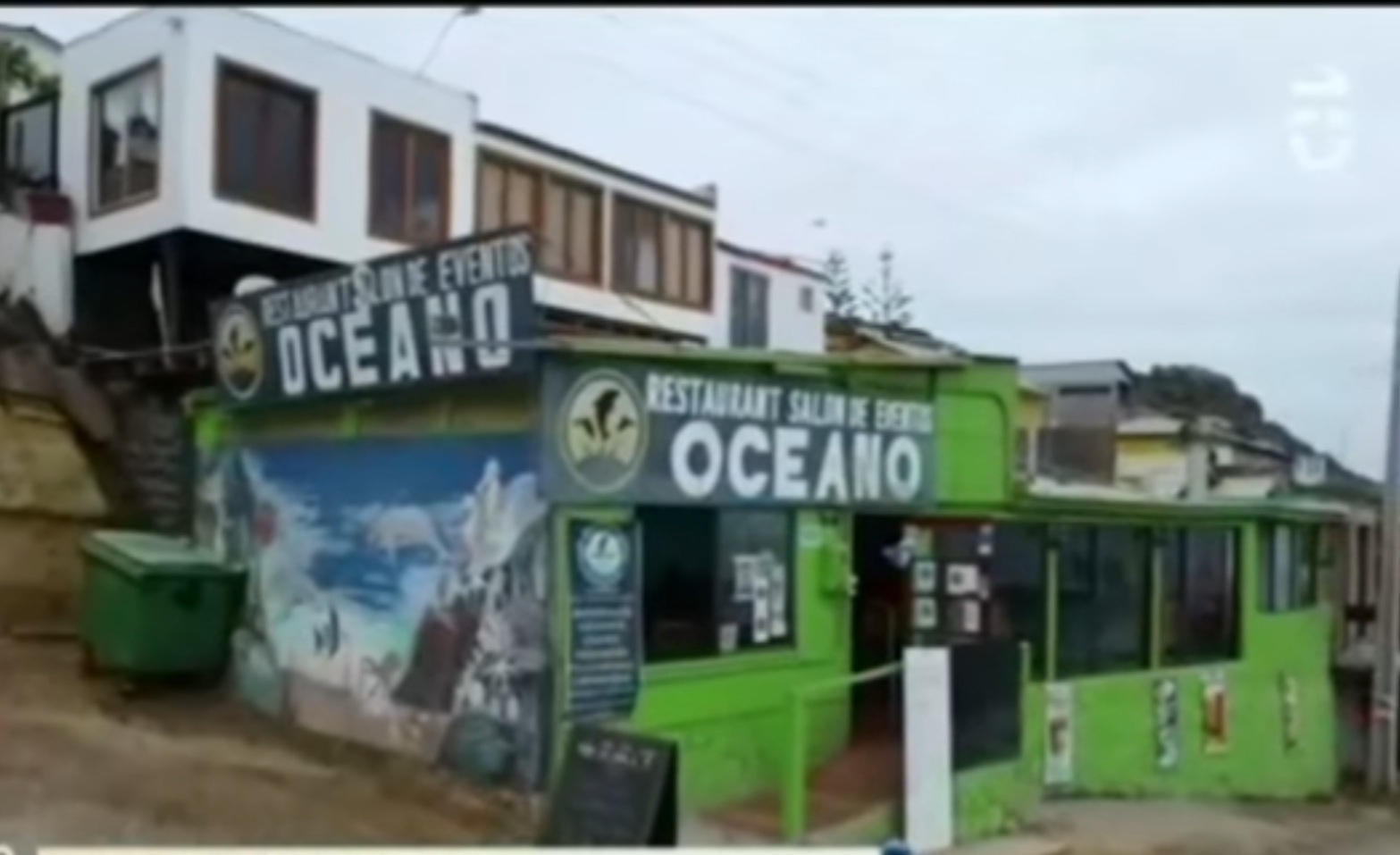 Restaurant Oceano