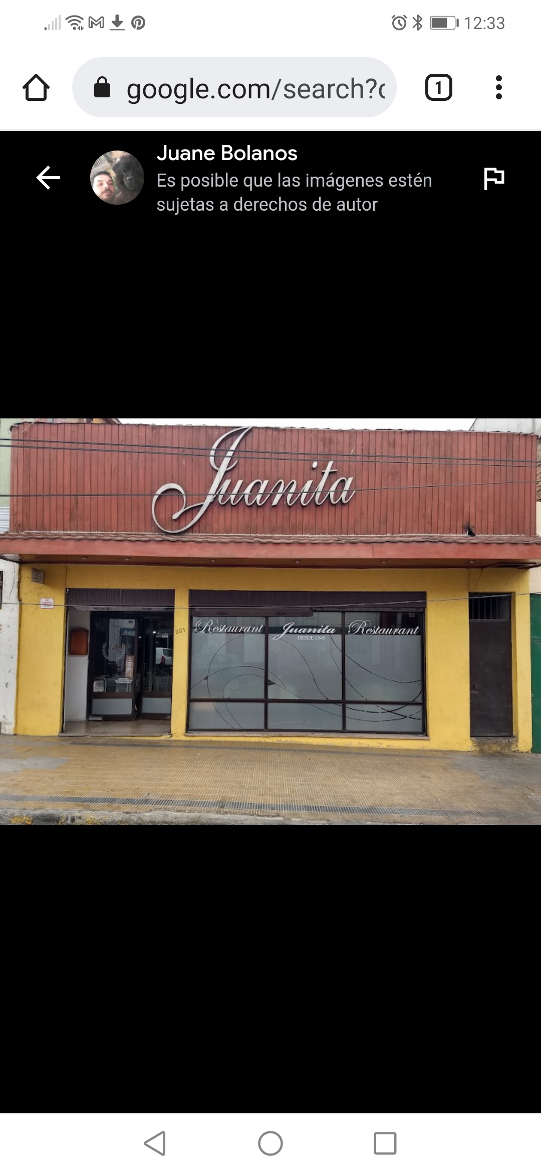 LA JUANITA