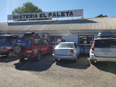 Hosteria El Paleta de Collipulli