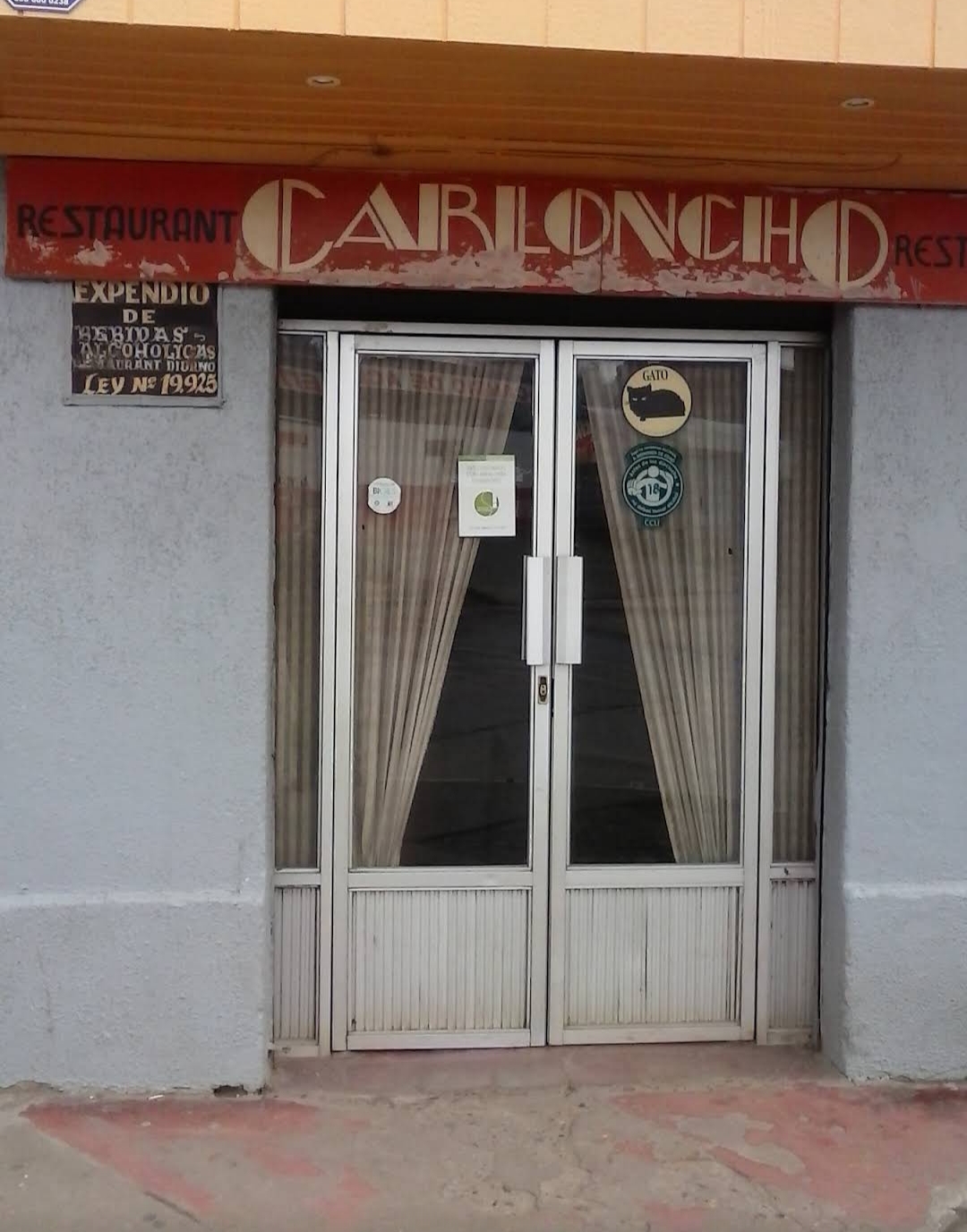 El Carloncho