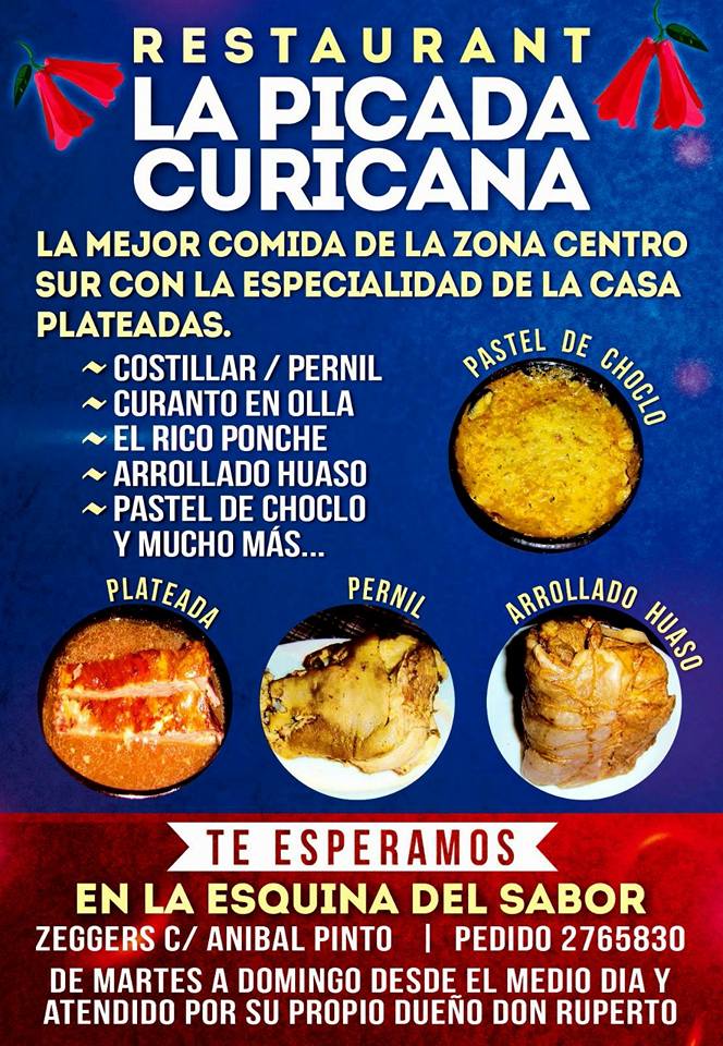 La Picada Curicana