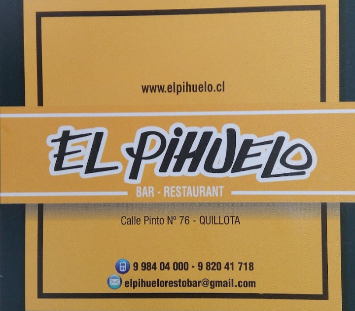 El pihuelo