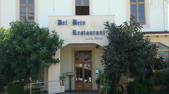 Restaurant Del Beto - Manuel Montt
