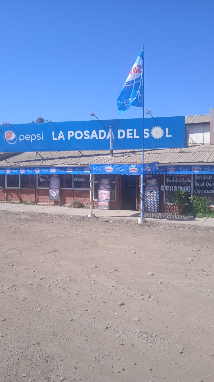 La posada del Sol