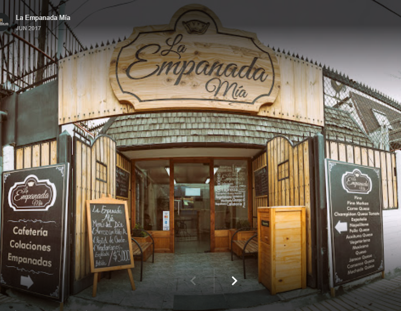 La Empanada Mía