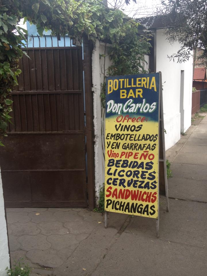 Donde Carlitos - Talca