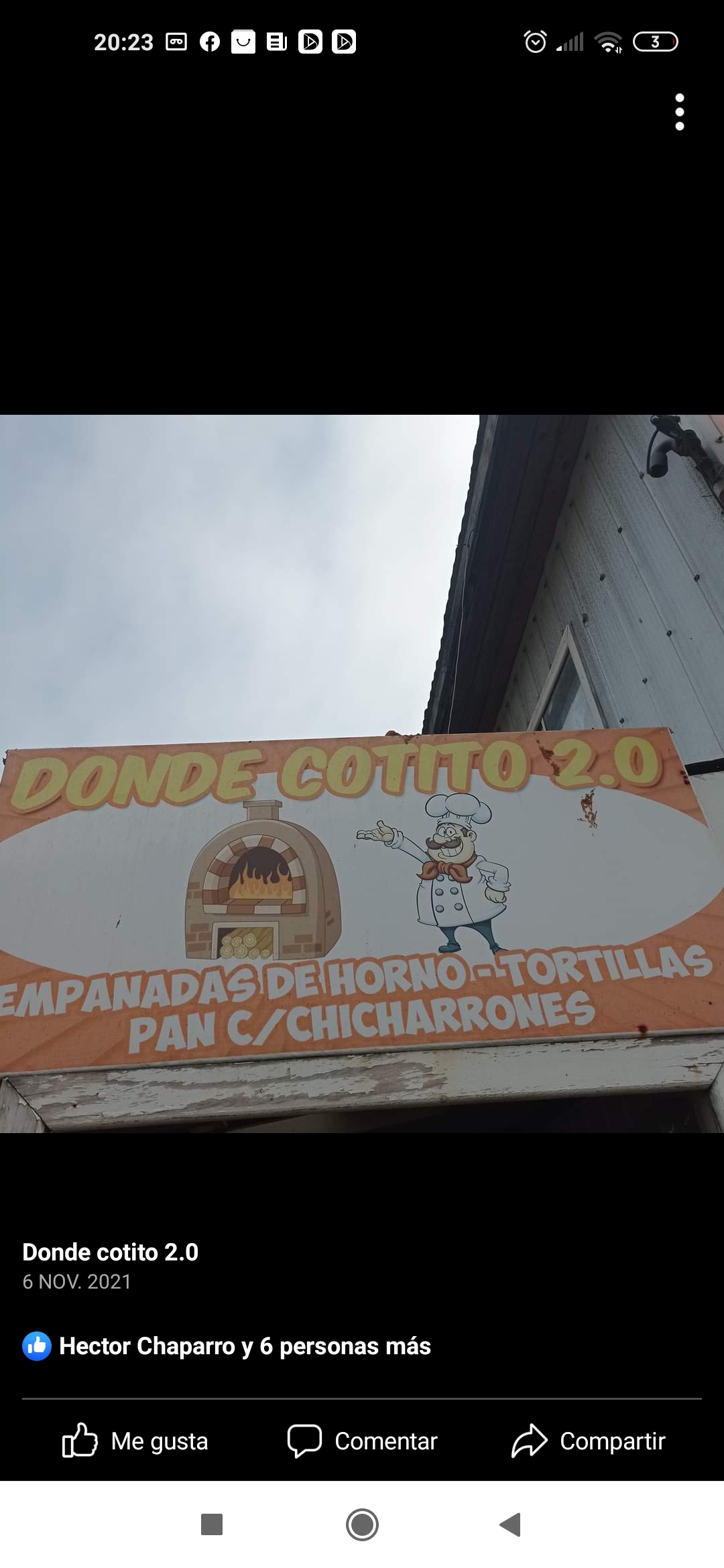 Dónde cotito 2.0