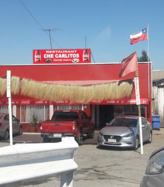 Che Carlitos Curicó