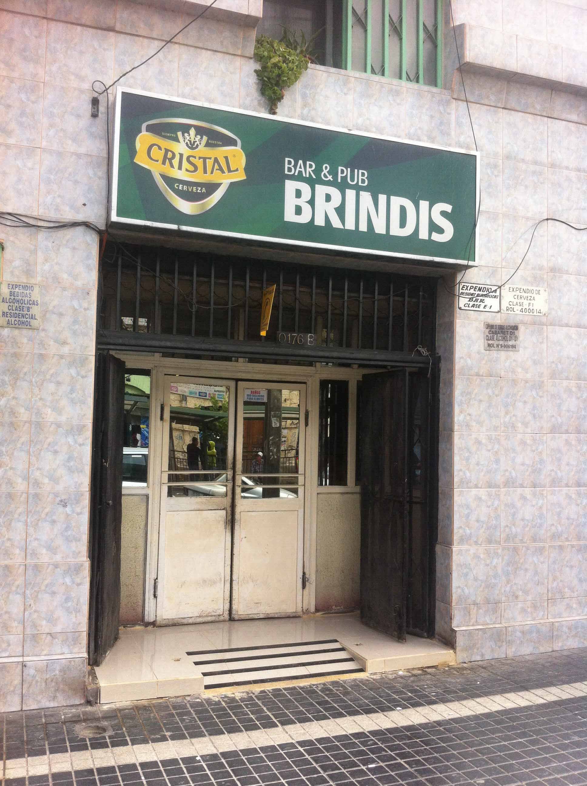 Bar y Pub Brindis