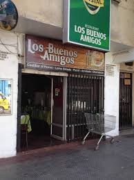 Los Buenos Amigos