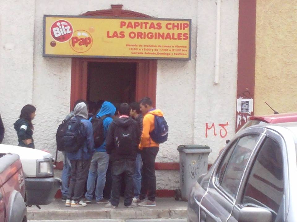 Papitas Chip (Las Originales)