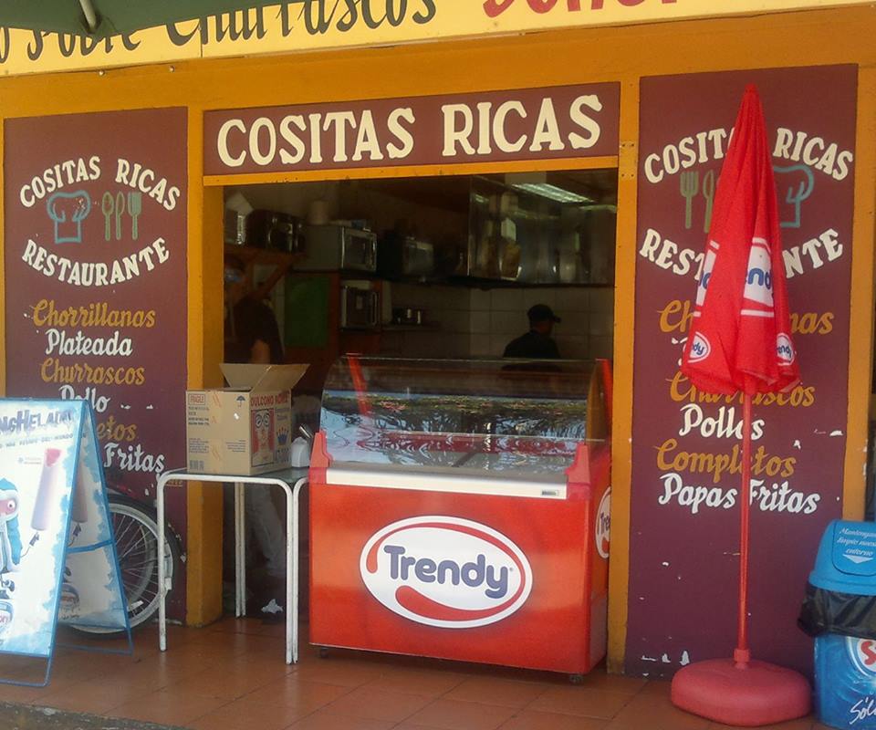 Cositas Ricas