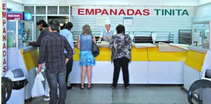 Empanadas Tinita