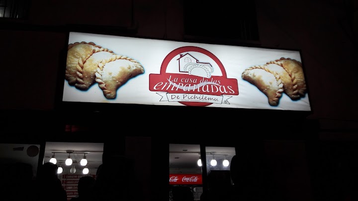 La Casa de las Empanadas - Pichilemu