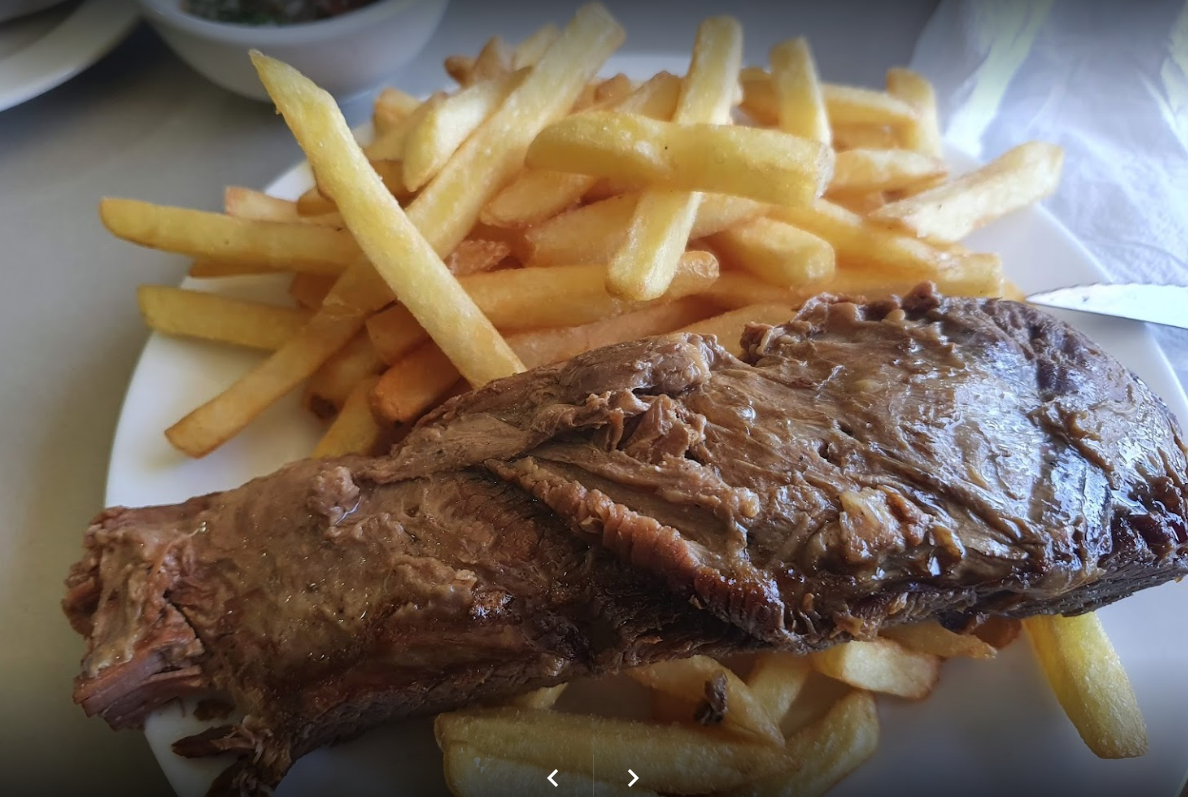 Comidas Típicas La Pachita