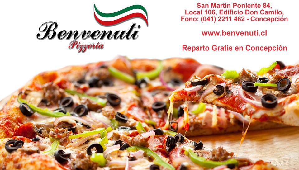 Benvenutti Pizzería