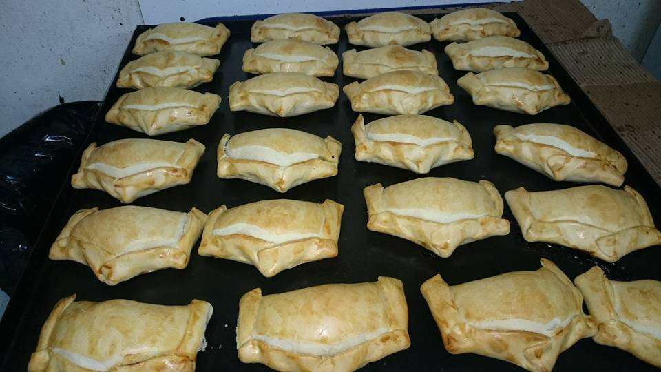 Empanadas del Chaperón