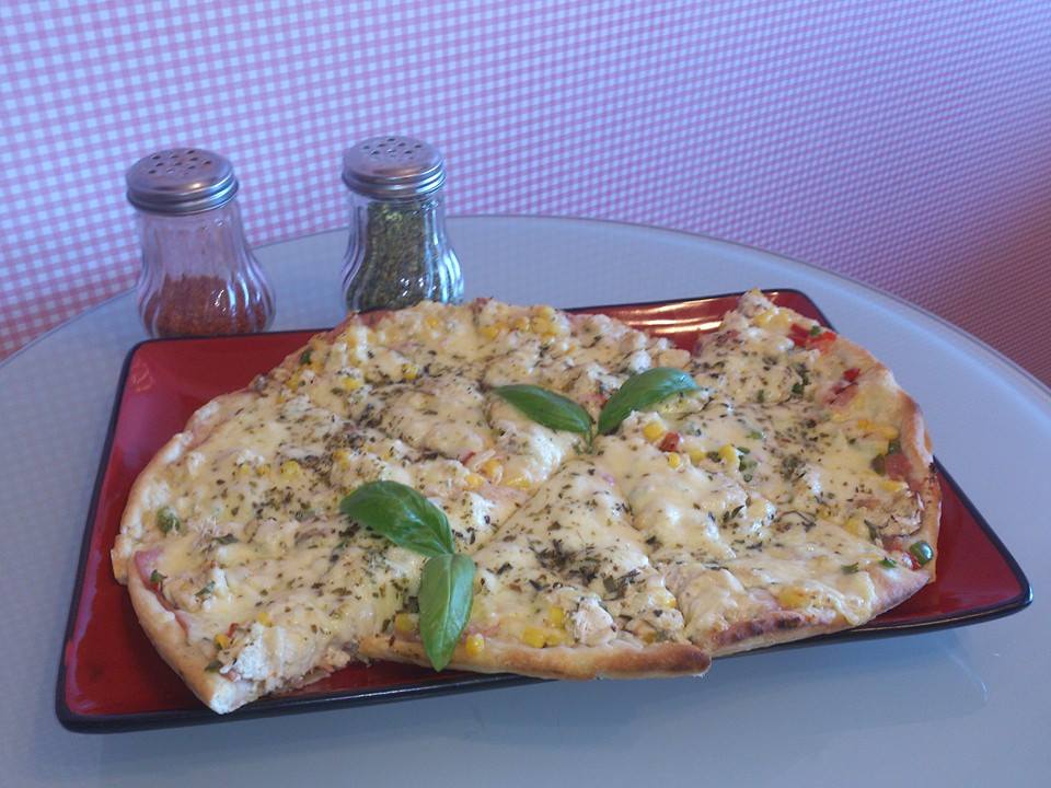 Benvenutti Pizzería