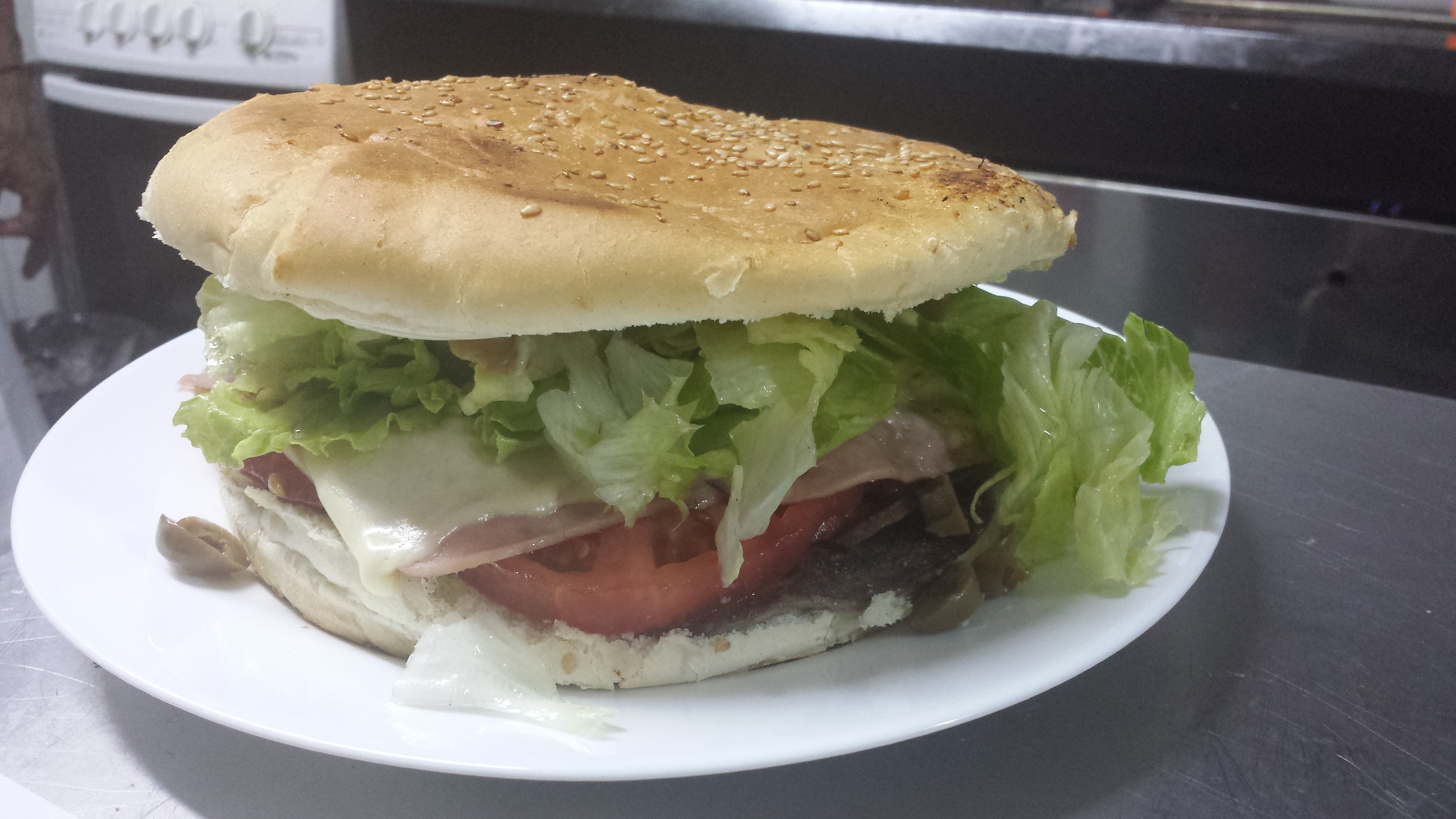 El Mesón del Sandwich