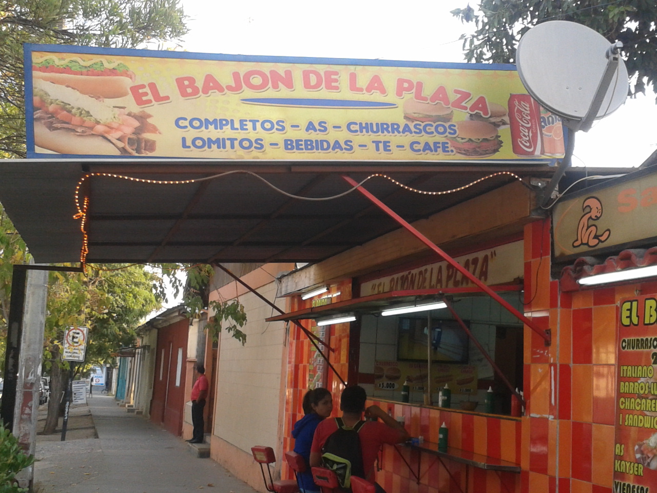 El Bajón de la Plaza