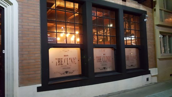 BAR THE CLINIC PUNTA ARENAS