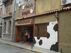 Las Vacas Gordas