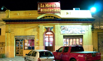 La Morenita Ecuatoriana