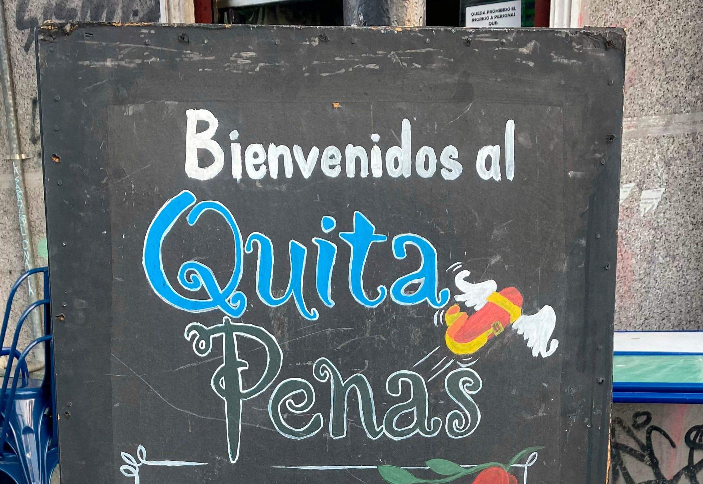 El Quitapenas