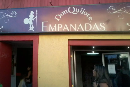 Don Quijote Empanadas