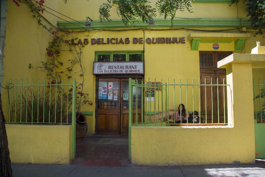 Las Delicias de Quirihue