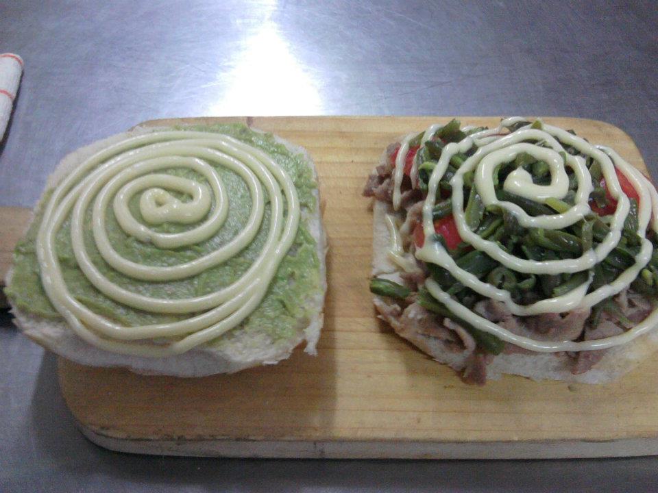 Sandwichmanía