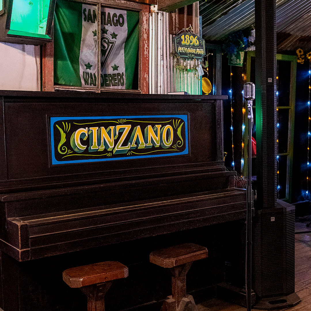 Bar Cinzano