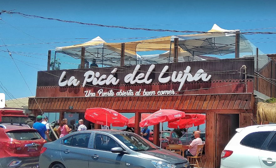 La Picá Del Lupa