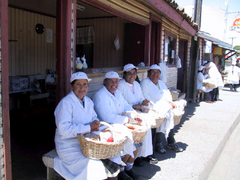 Tortillas de Rescoldo