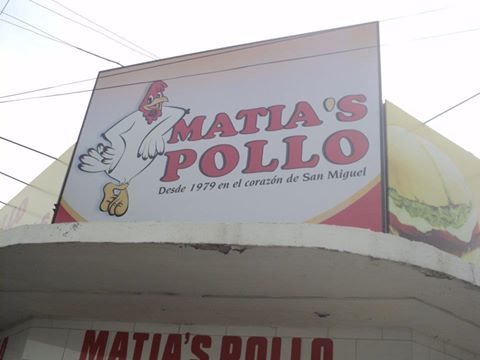 Matia´s Pollo