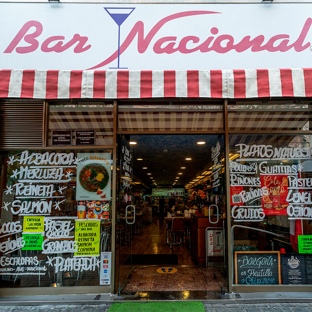 Bar Nacional 2