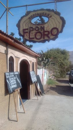 Restaurant Don Floro