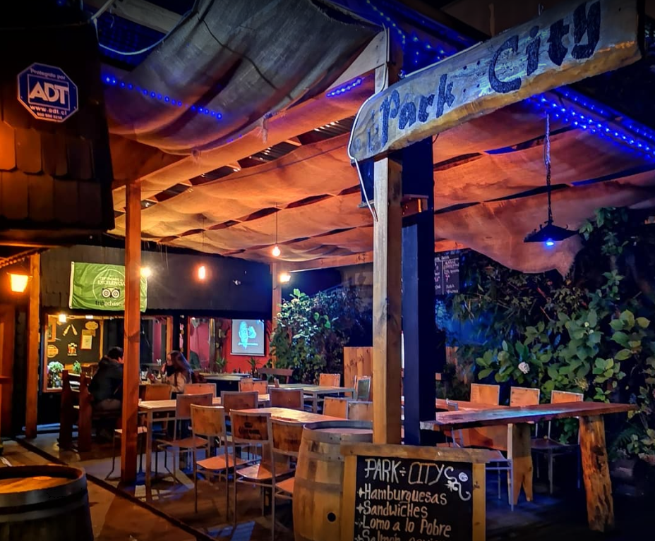 Park City Resto Cantina [CERRADO]