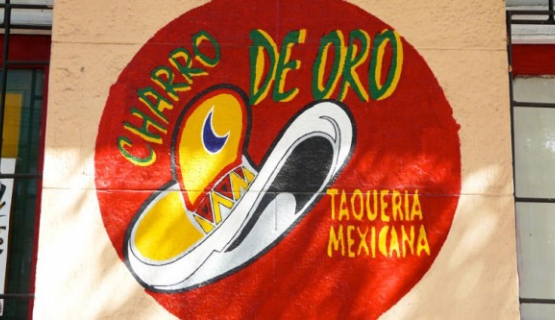 Charro de Oro