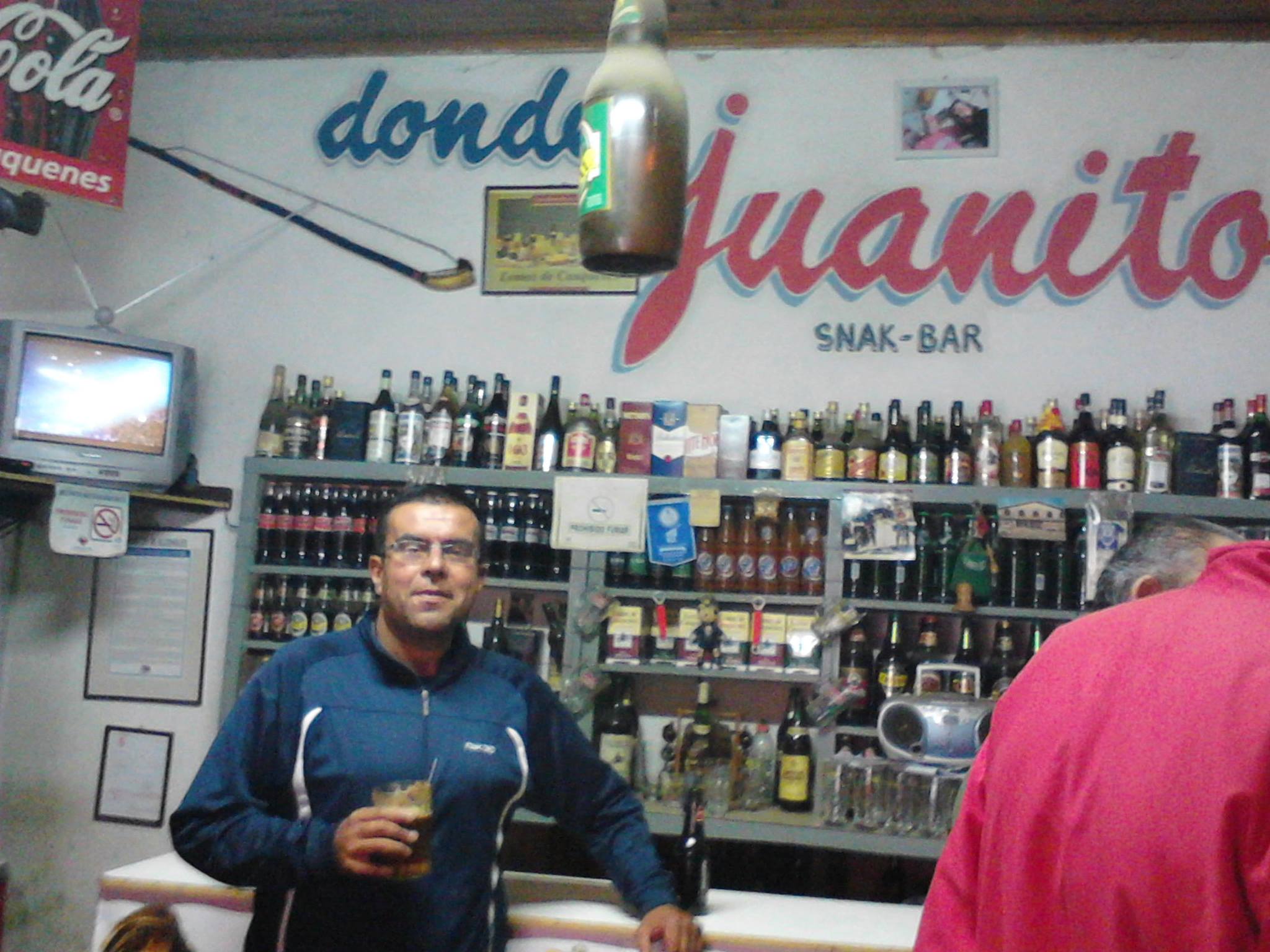 Donde Juanito Snak-Bar