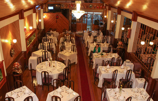 Restaurante Faro Belén