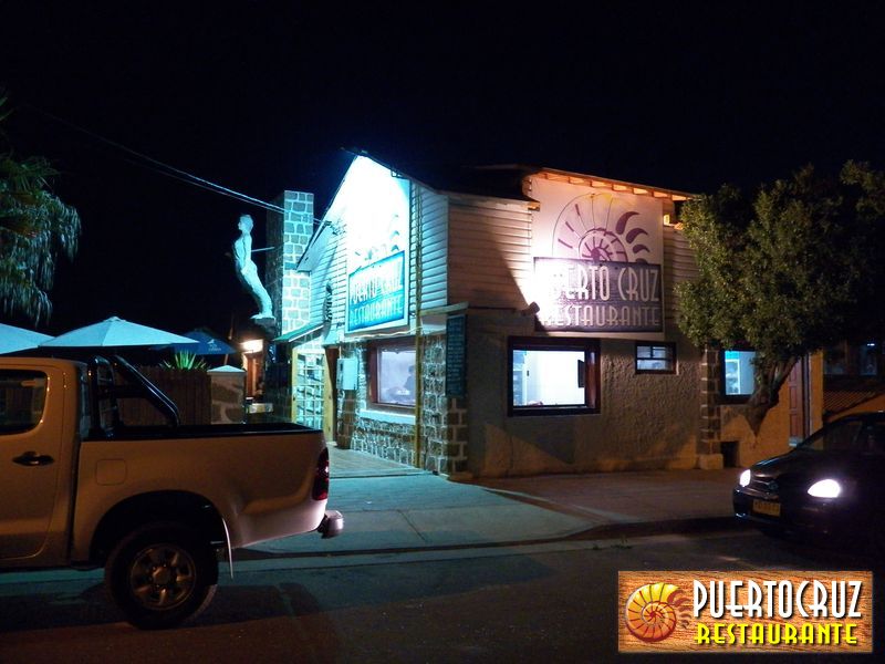 Restaurant Puerto Cruz