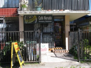 Café Neruda