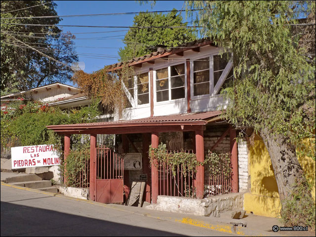 Las Piedras del Molino