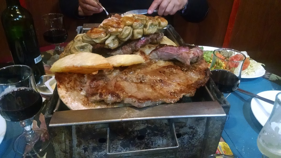 Parrilladas San Luis